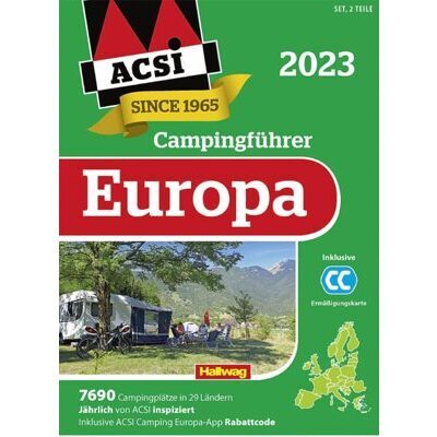 Campingführer ACSI