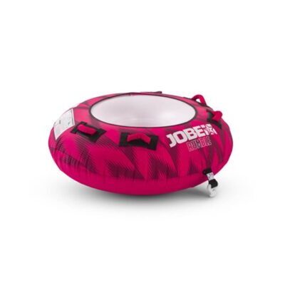 Rumble Towable 1 Pers. Hot Pink