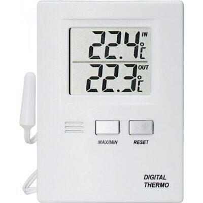Thermometer digital für