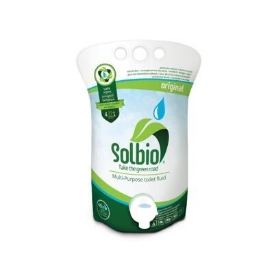 Toilettenflüssigkeit Solbio