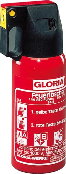 Auto-Feuerlöscher Gloria