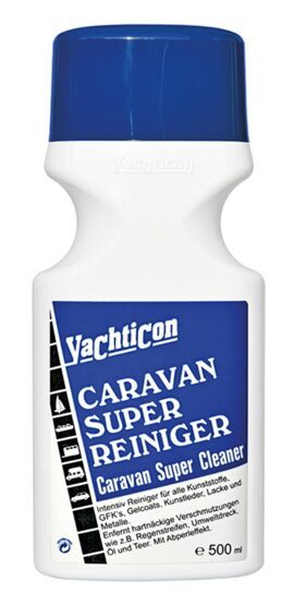Caravan-Superreiniger