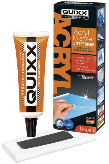 Acryl-Kratzer-Entferner QUIXX