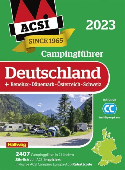 Campingführer ACSI
