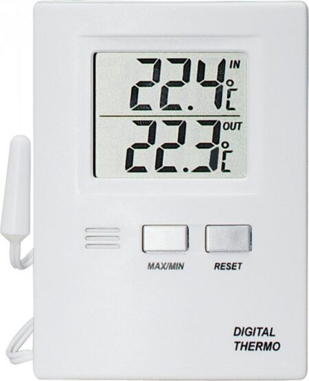 Thermometer digital für