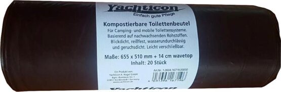 Toilettenbeutel Yachticon